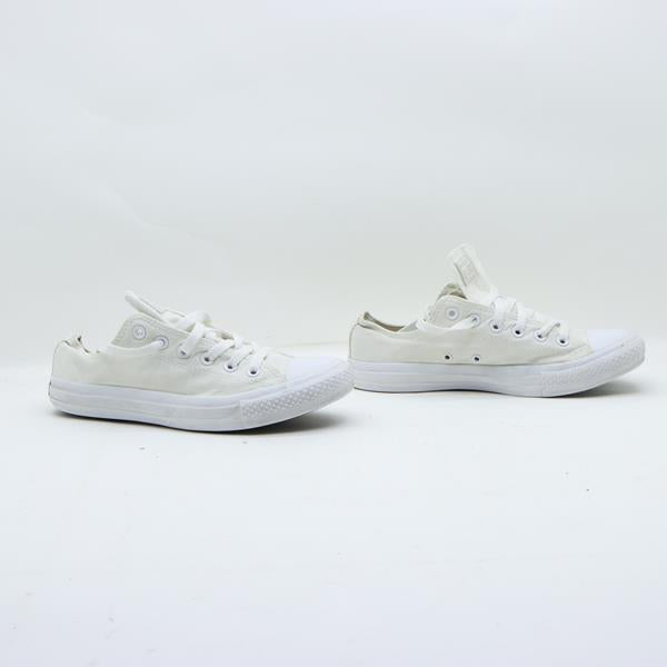 Converse scarpa bassa bianca EU 40 unisex