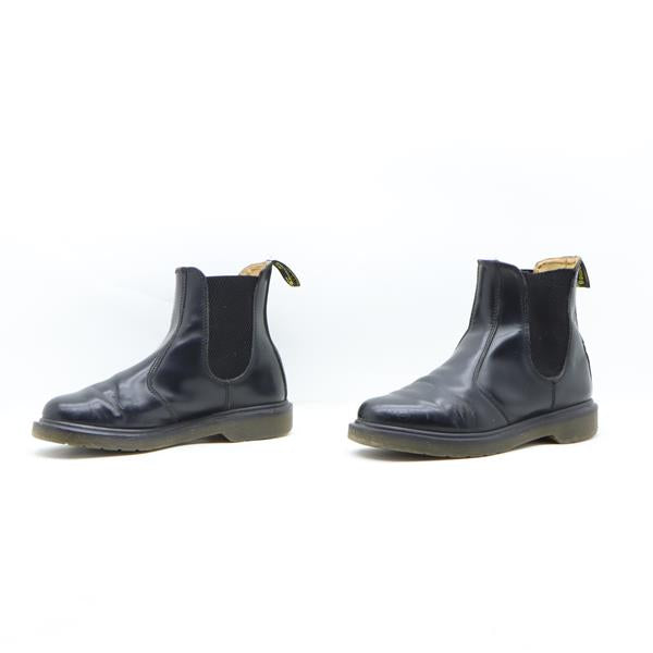 Dr. Martens 10297 stivaletto nero in pelle numero 37 donna