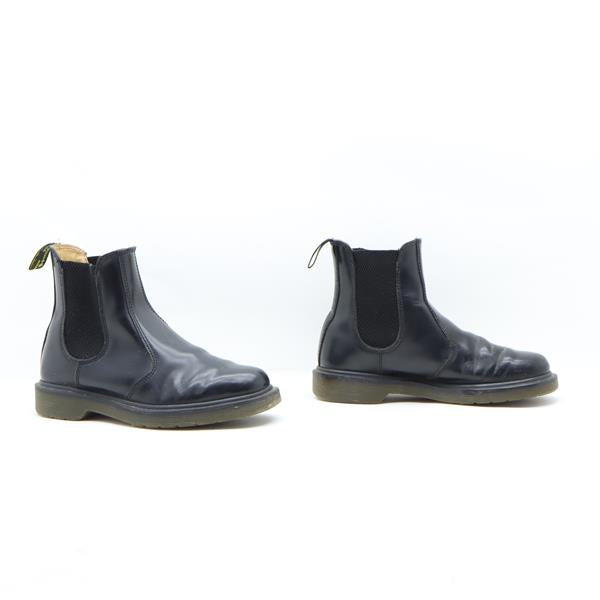 Dr. Martens 10297 stivaletto nero in pelle numero 37 donna