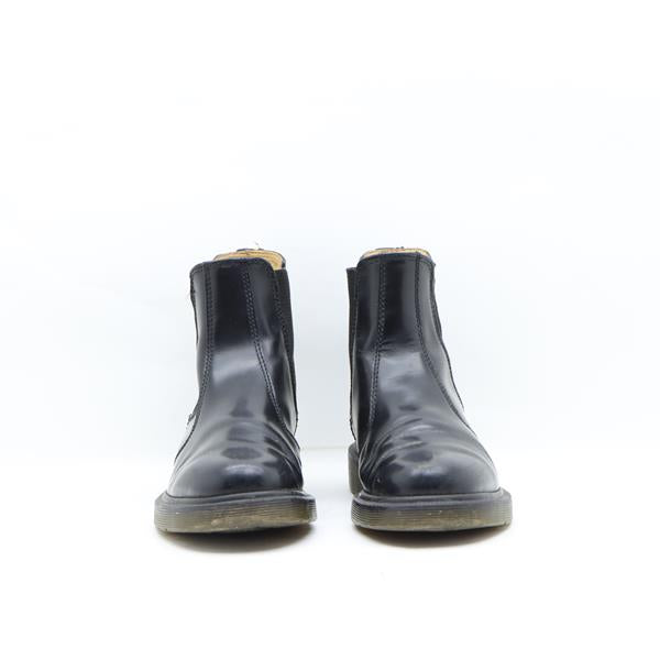 Dr. Martens 10297 stivaletto nero in pelle numero 37 donna