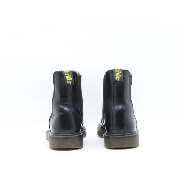 Dr. Martens 10297 stivaletto nero in pelle numero 37 donna