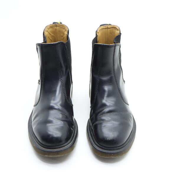 Dr. Martens 10297 stivaletto nero in pelle numero 37 donna