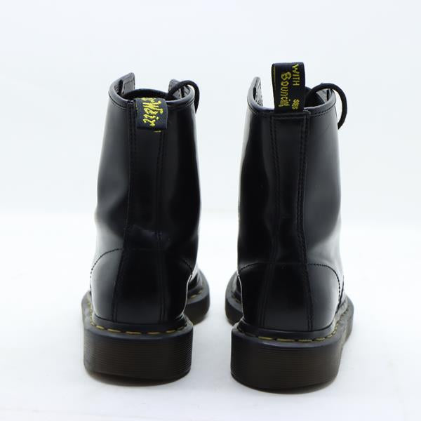 Dr. Martens 1460 stivaletto nero in pelle numero 37 donna