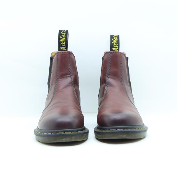 Dr. Martens 2976 stivaletto marrone in pelle numero 39 donna