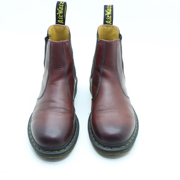 Dr. Martens 2976 stivaletto marrone in pelle numero 39 donna