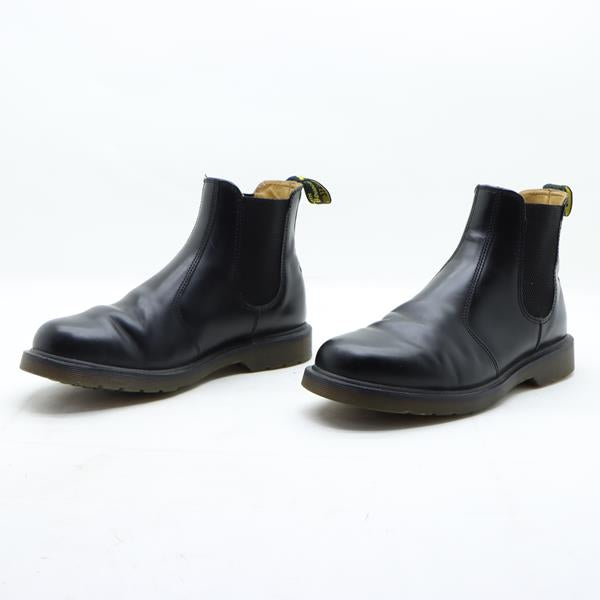 Dr. Martens 2976 stivaletto nero in pelle numero 43 uomo