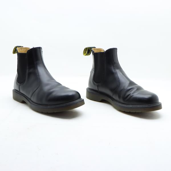 Dr. Martens 2976 stivaletto nero in pelle numero 43 uomo