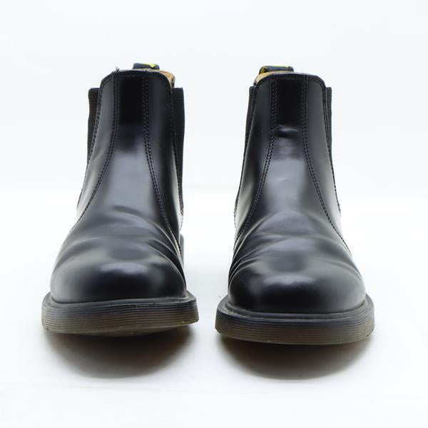 Dr. Martens 2976 stivaletto nero in pelle numero 43 uomo