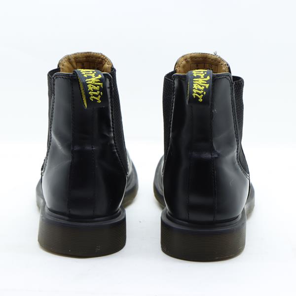 Dr. Martens 2976 stivaletto nero in pelle numero 43 uomo