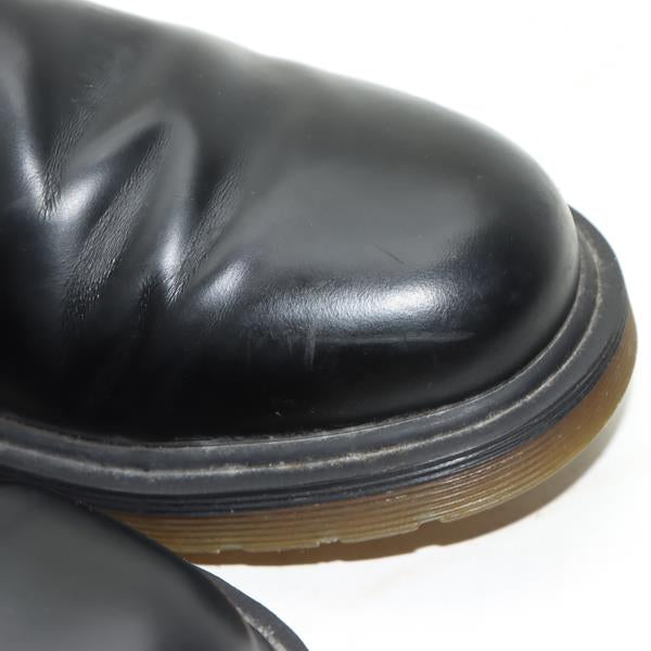 Dr. Martens 2976 stivaletto nero in pelle numero 43 uomo