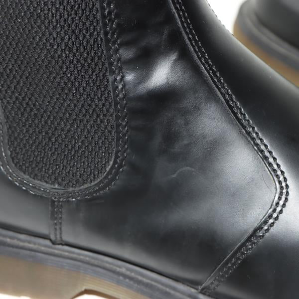 Dr. Martens 2976 stivaletto nero in pelle numero 43 uomo