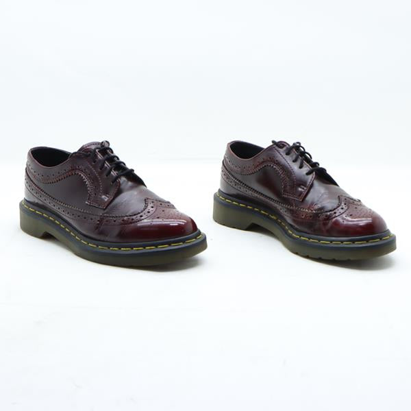 Dr. Martens 3989 mocassino bordeaux in pelle numero 37 donna