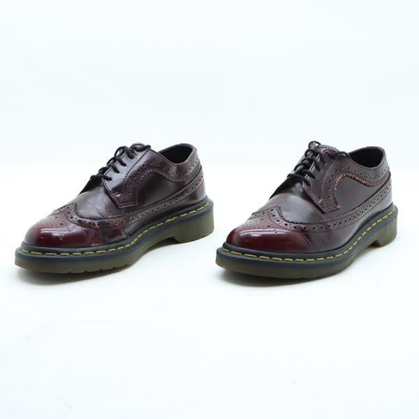 Dr. Martens 3989 mocassino bordeaux in pelle numero 37 donna