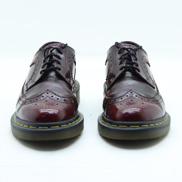 Dr. Martens 3989 mocassino bordeaux in pelle numero 37 donna