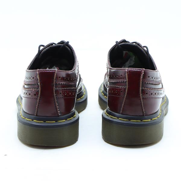 Dr. Martens 3989 mocassino bordeaux in pelle numero 37 donna