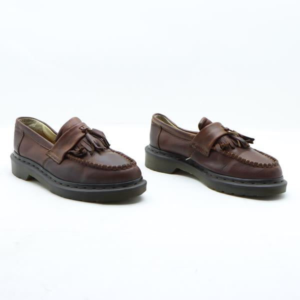 Dr. Martens Adrian mocassino marrone in pelle numero 38 unisex