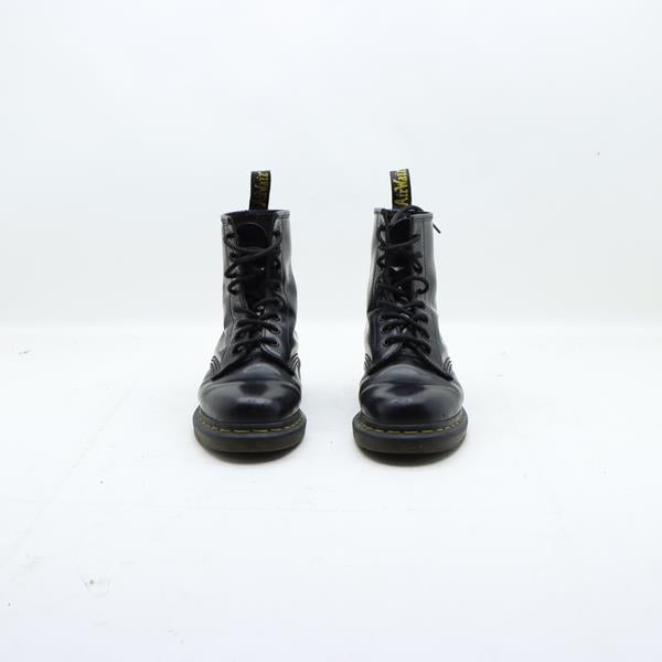 Dr Martens 1460 stivaletto nero in pelle numero 37 donna Vintage Clothing Shop