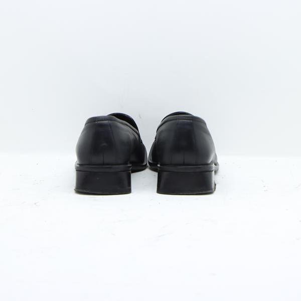 Dr Martens mocassino nero in pelle numero 39 donna