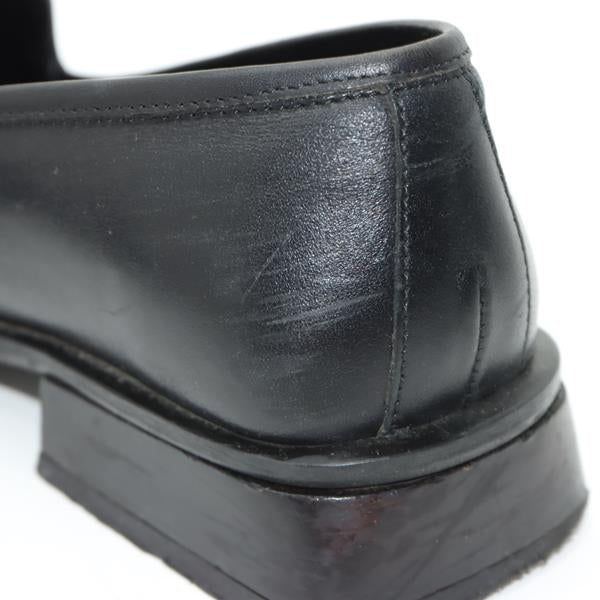 Dr Martens mocassino nero in pelle numero 39 donna