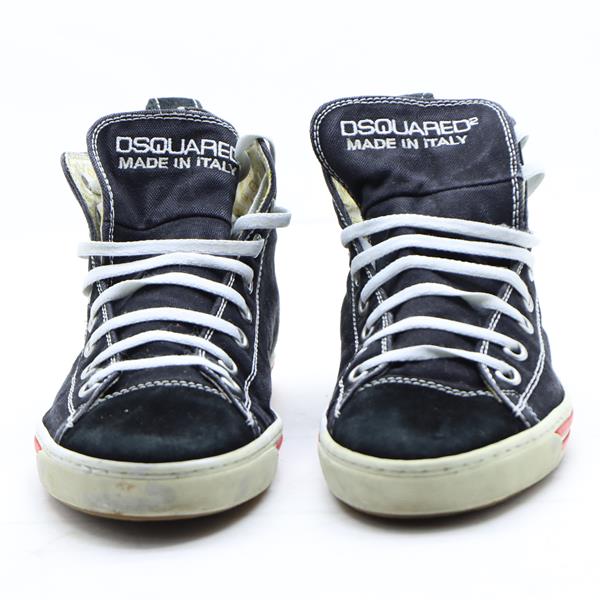 Dsquared2 Speedy Feet sneakers nera EU 40 uomo