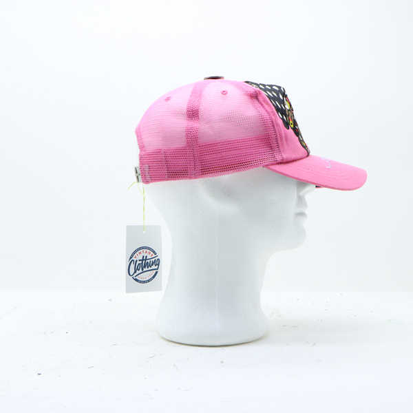 Ed Hardy cappello fucsia unisex