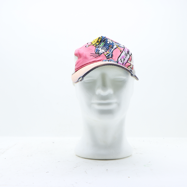 Ed Hardy cappello rosa unisex