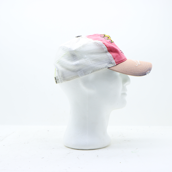 Ed Hardy cappello rosa unisex