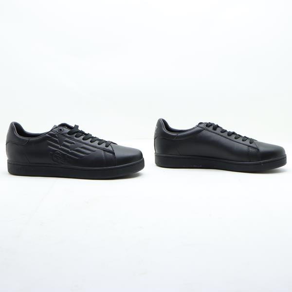 Emporio Armani sneakers nera EU 45 1/3 uomo