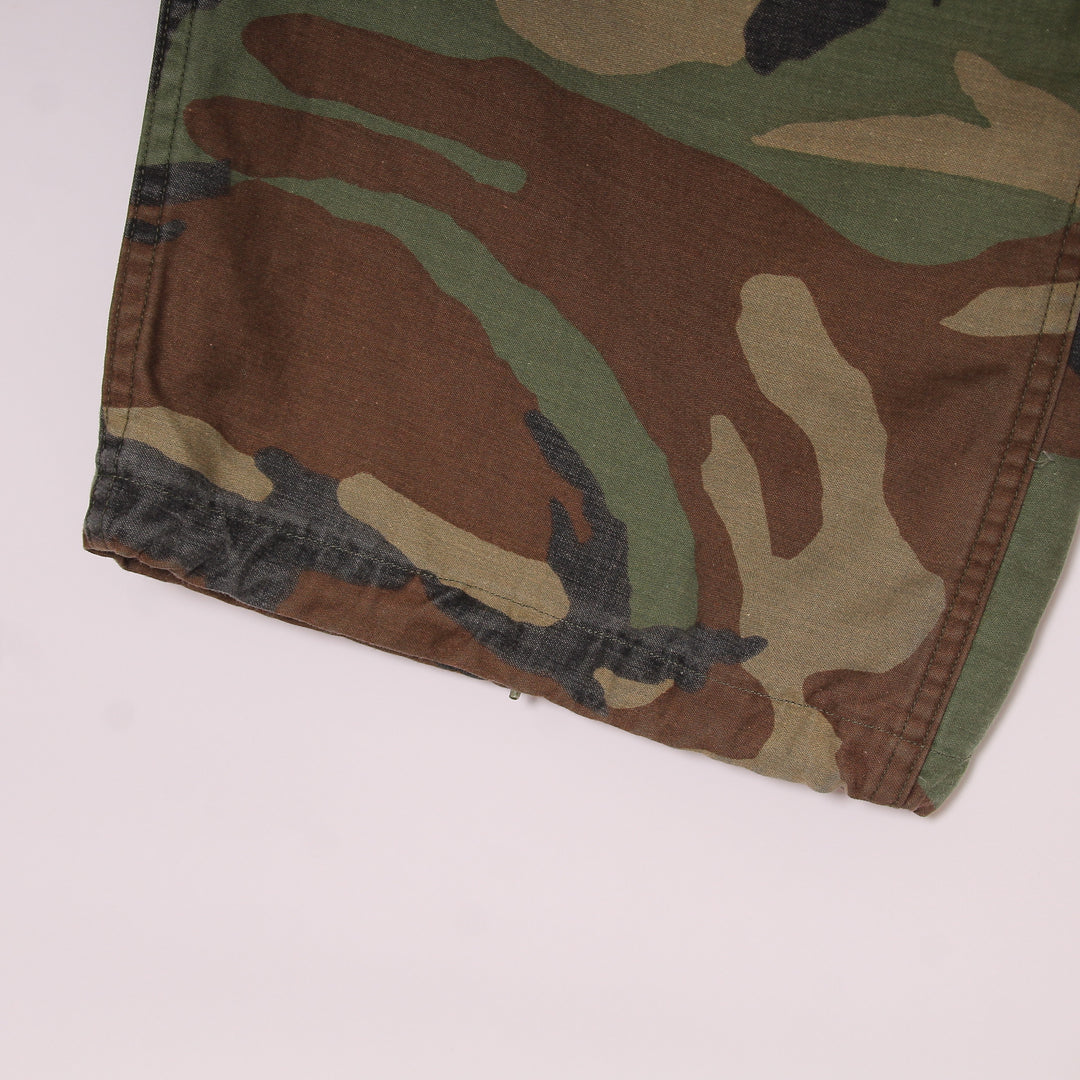 Fatigue OG Camouflage Pant Regular US Army Taglia XL Uomo