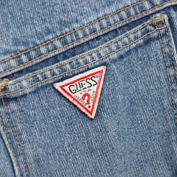 Georges Marciano by Guess jeans denim W29 donna made in USA