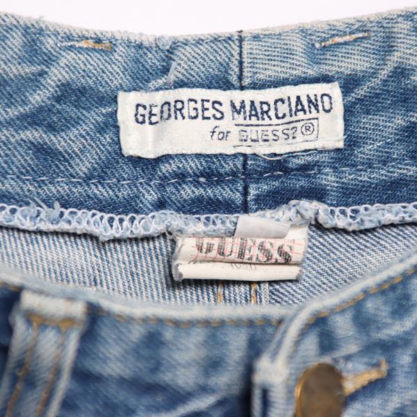 Georges Marciano by Guess jeans denim W30 donna made in USA