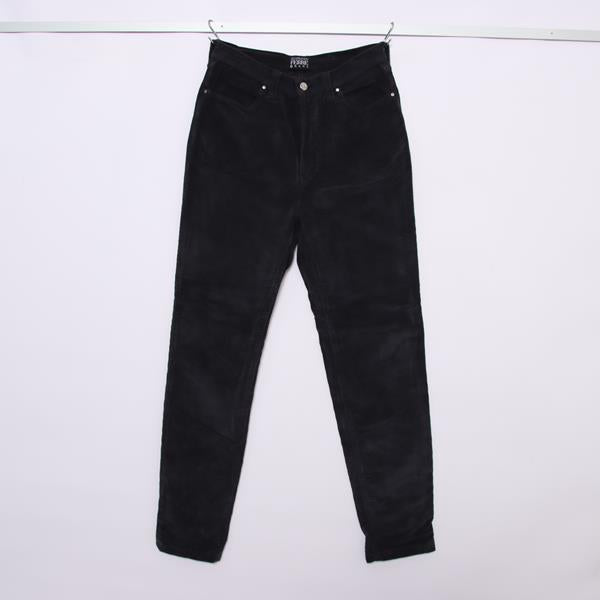 Gianfranco Ferrè jeans nero W30 donna