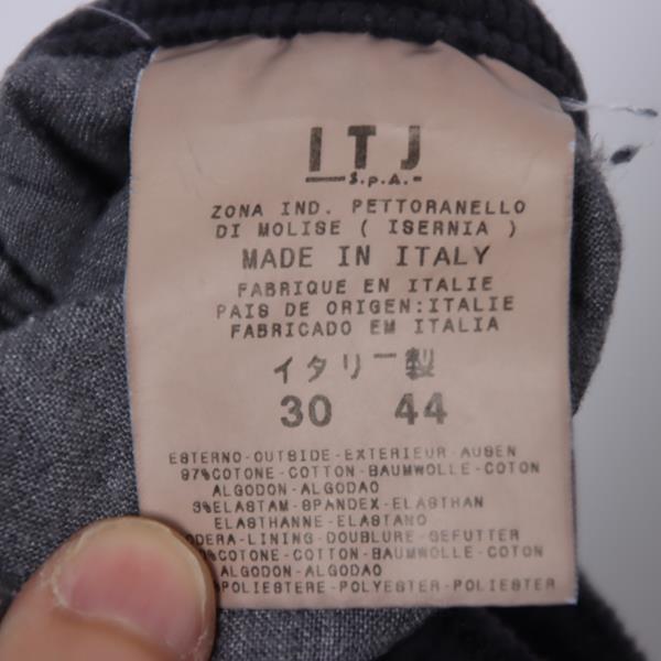 Gianfranco Ferrè jeans nero W30 donna