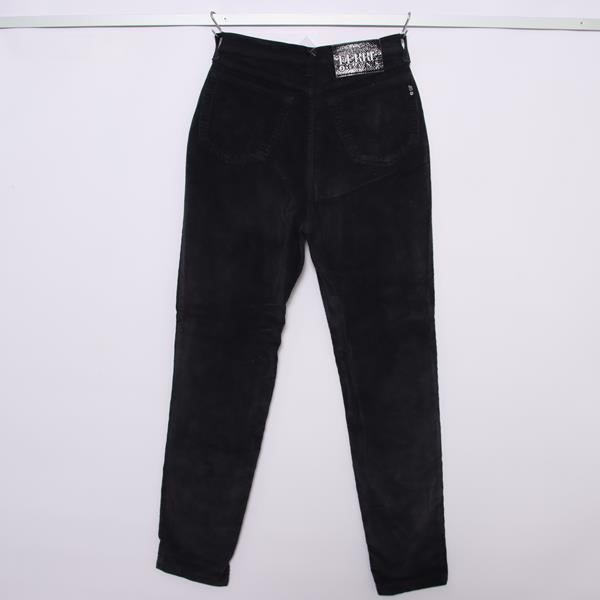 Gianfranco Ferrè jeans nero W30 donna