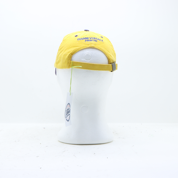 Gianni Versace cappello giallo unisex