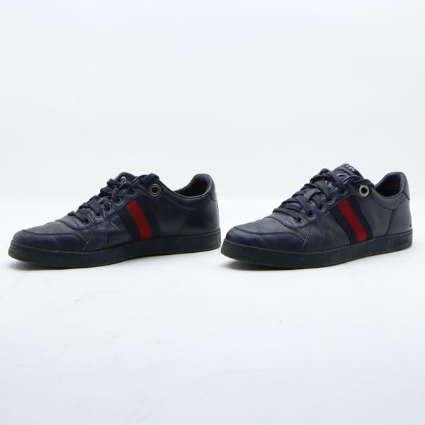 Gucci sneakers blu EU 43.5 uomo