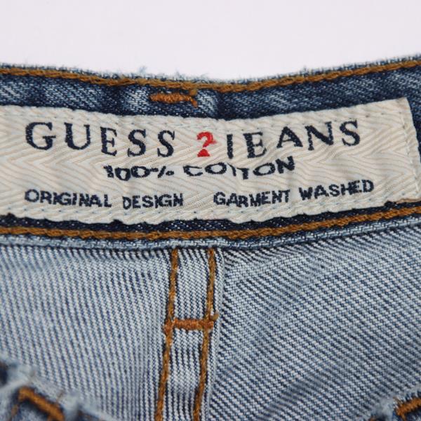 Guess Bootcut jeans denim W27 donna