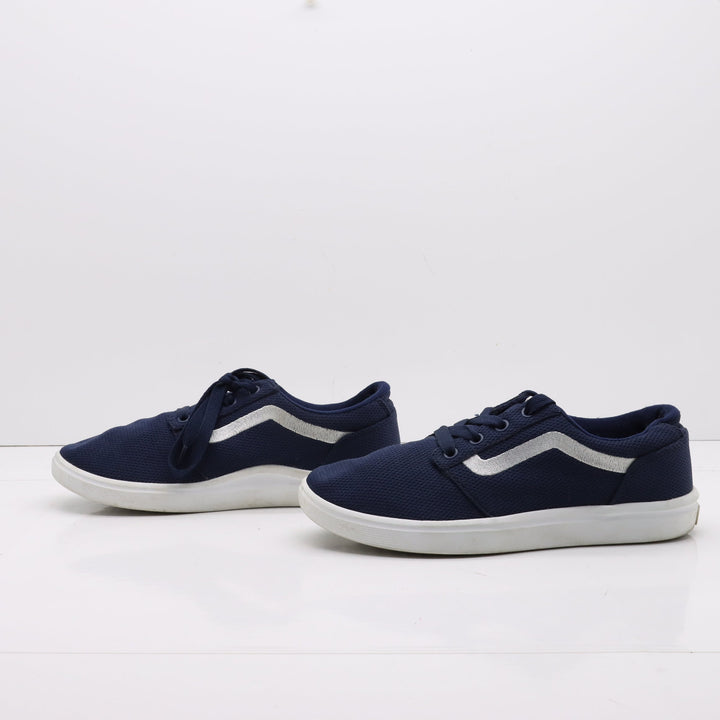 Vans Chapman Lite Ultra Crush Basse Blu Eur 39 Uomo