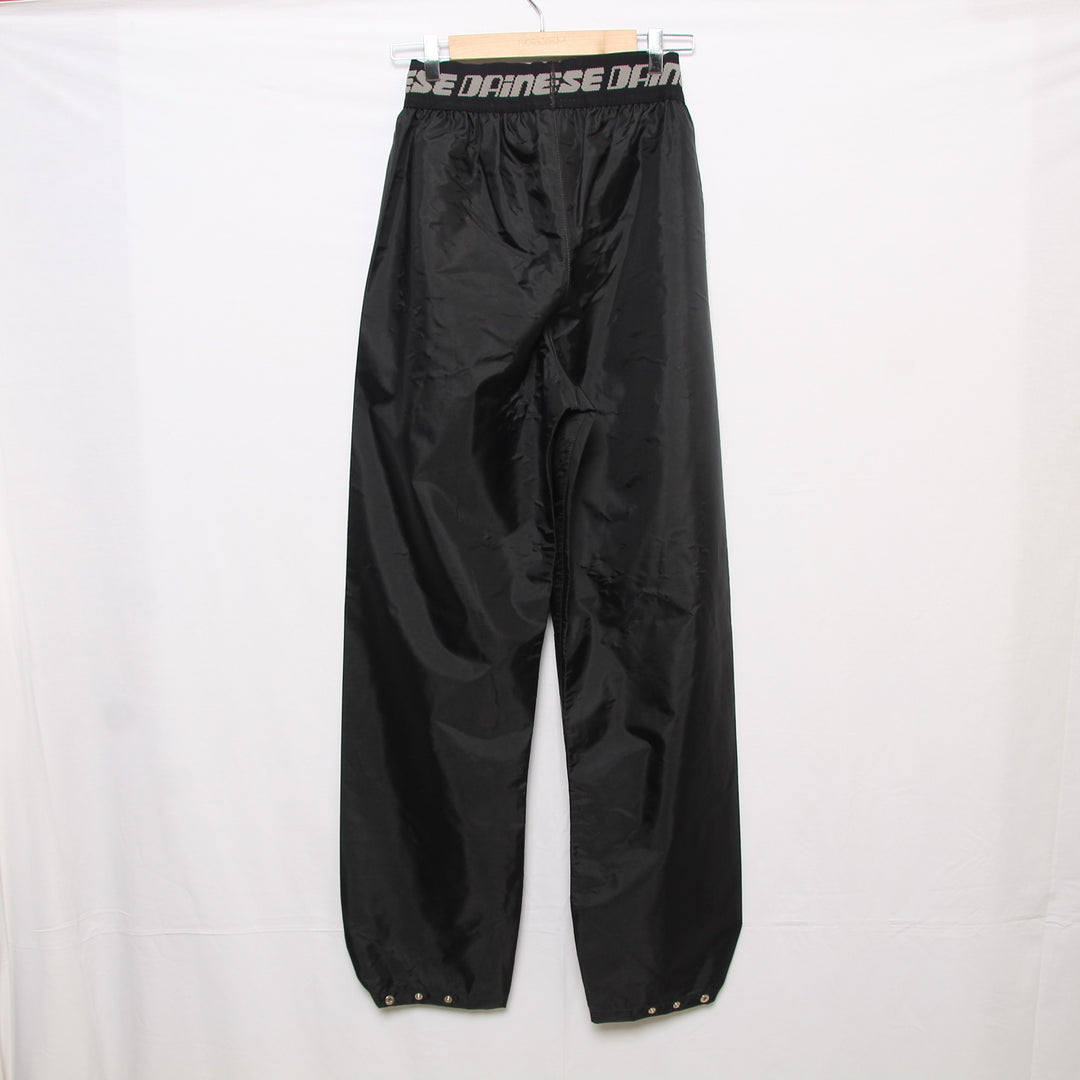 Dainese Pantalone da Moto Vintage Nero Taglia 50 Uomo