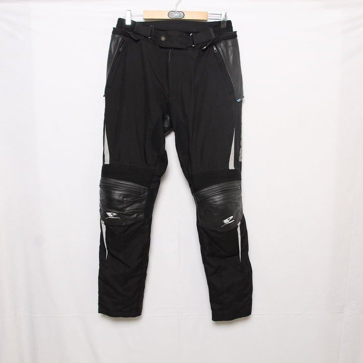 Probiker Pantalone da Moto Touring Nero Taglia 48 Uomo