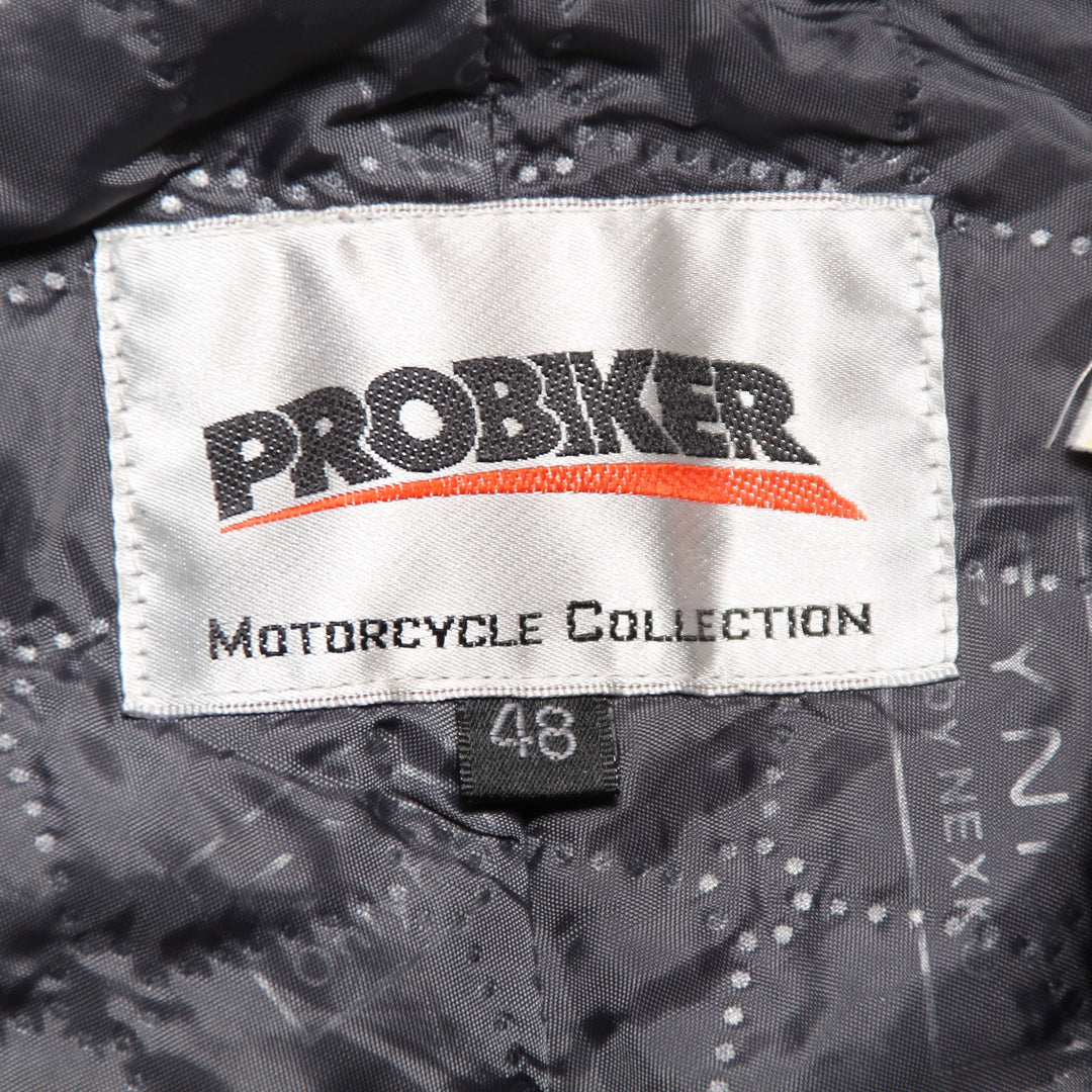 Probiker Pantalone da Moto Touring Nero Taglia 48 Uomo