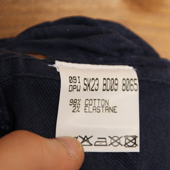 Died Pretty Minigonna Denim W28 Donna