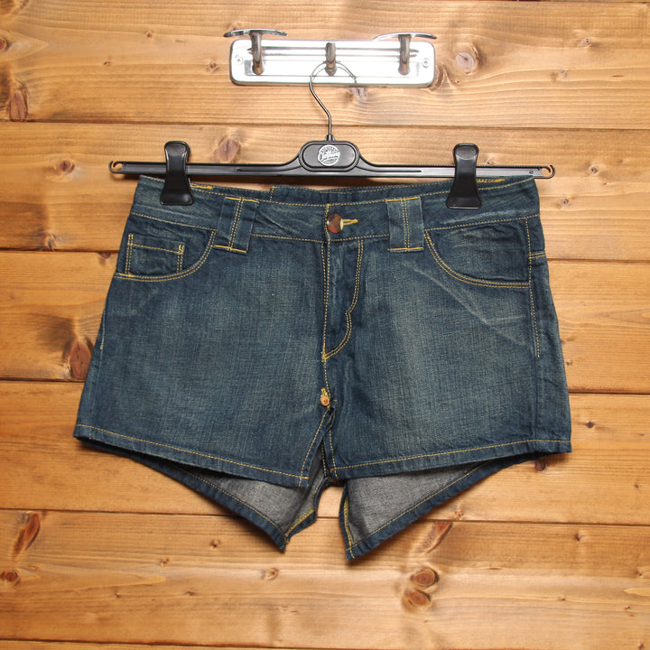 My Ass Shorts di Jeans Denim W29 Donna Deadstock