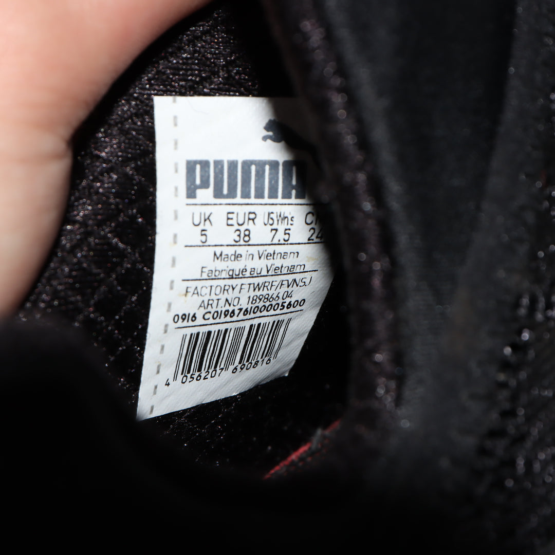 Puma Fierce Sneakers Nero EU 38 Donna