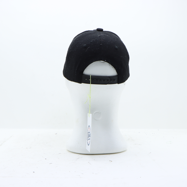 Icon cappello nero unisex