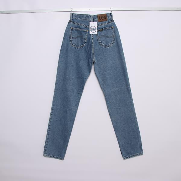 Lee Regular Fit jeans denim W28 L34 donna