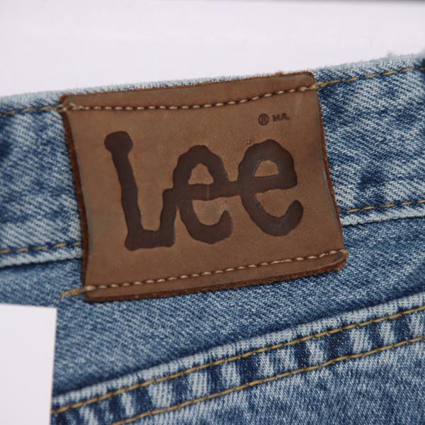 Lee Regular Fit jeans denim W28 L34 donna