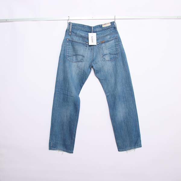 Lee Ross Work Pant jeans denim W30 L34 uomo