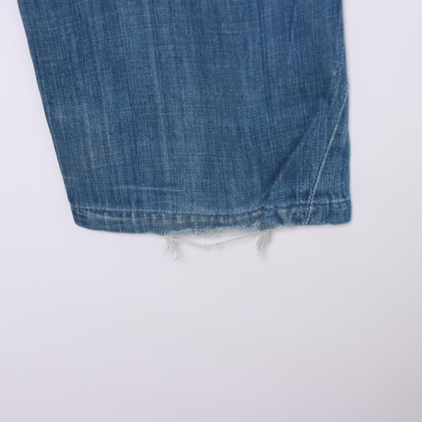 Lee Ross Work Pant jeans denim W30 L34 uomo