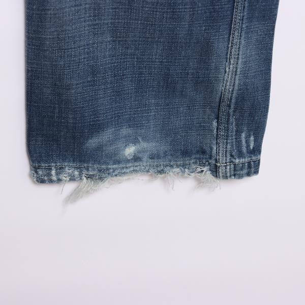 Lee Waist Overall Union Alls jeans denim W30 L36 uomo